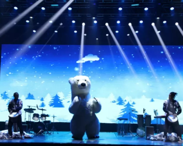 《艾菲卡兄弟之小小演奏家》