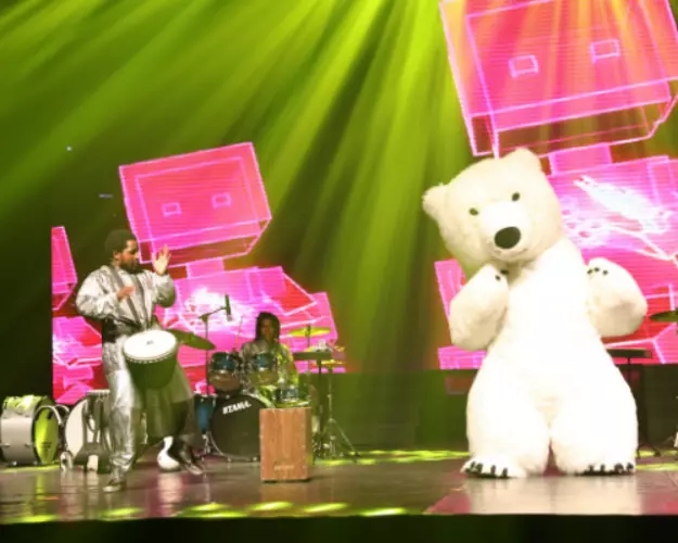 《艾菲卡兄弟之小小演奏家》