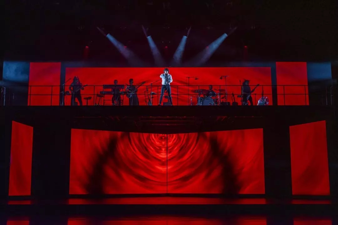 2021法语音乐剧《摇滚红与黑》-杭州站 2021法语音乐剧《摇滚红与黑》-杭州站