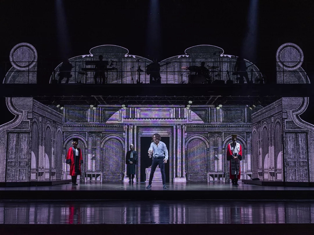 2021法语音乐剧《摇滚红与黑》-杭州站 2021法语音乐剧《摇滚红与黑》-杭州站