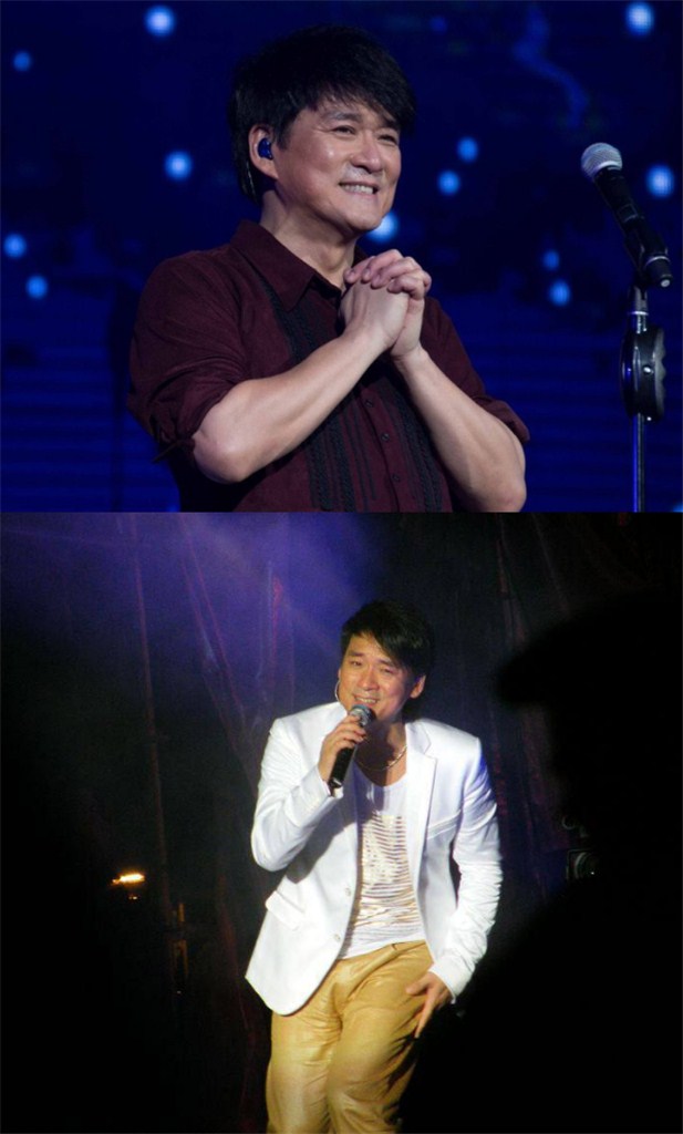 2022周华健台北演唱会（时间+地点+票价）信息一览