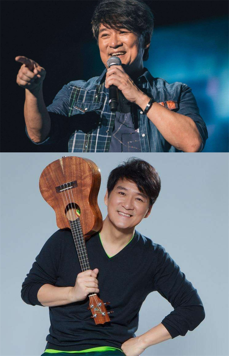 2022周华健台北演唱会（时间+地点+票价）信息一览