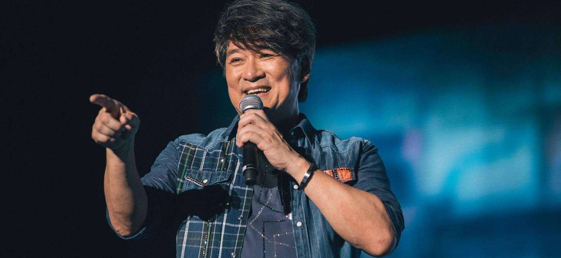 2026周华健上海演唱会（时间+地点+订票方式）