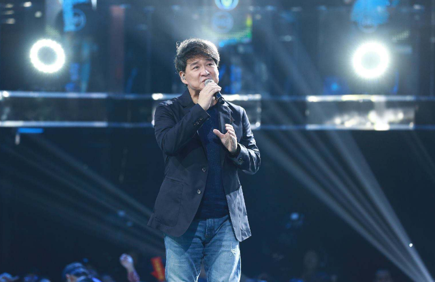 2026周华健北京演唱会时间、地点、票价、演出详情