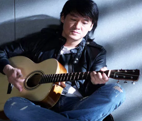 2022周华健台中演唱会(时间+地点+门票)