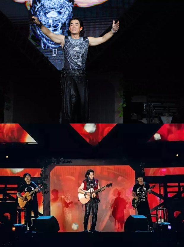 2023任贤齐沈阳演唱会演出时间地点及购票网址