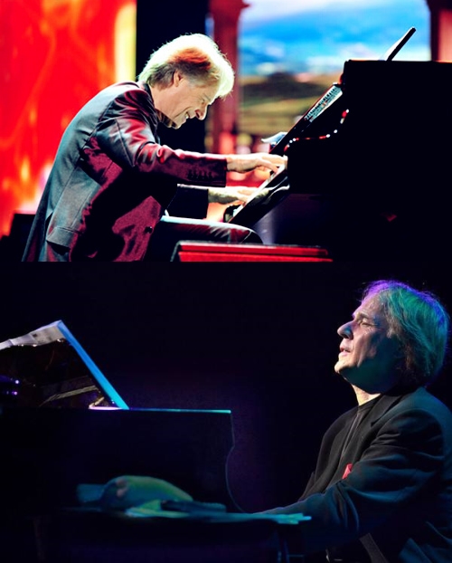 理查德克莱德曼青岛音乐会