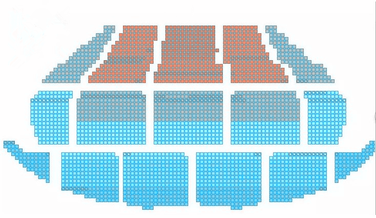 2021德云社跨年相声专场演出在哪里买票?什么时候开始?座位图详情 2021德云社跨年相声专场演出在哪里买票?什么时候开始?座位图详情