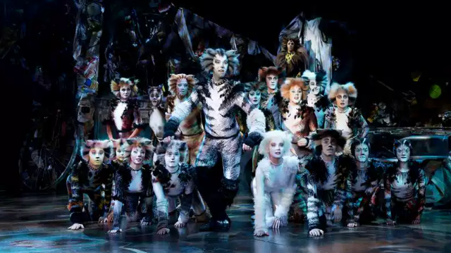 2021音乐剧《猫》上海站演出详情（时间+地点+门票价格+购票地址）