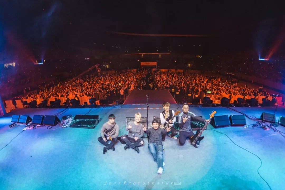 茂名跨年音乐节