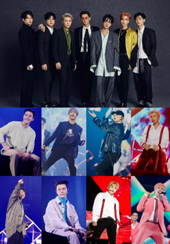 2023super junior澳门演唱会门票价格及订票地址