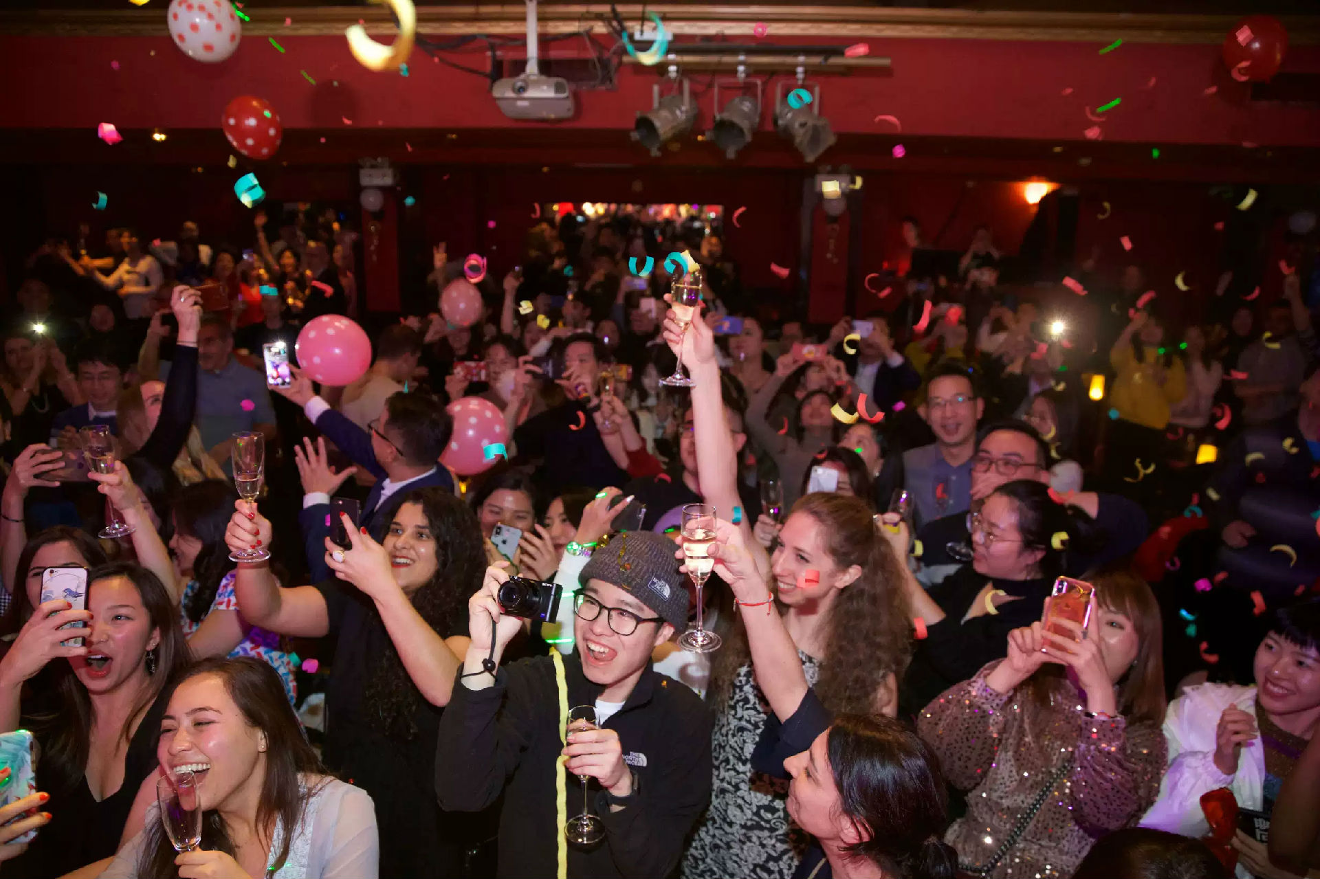 热浪DISCO跨年狂欢夜