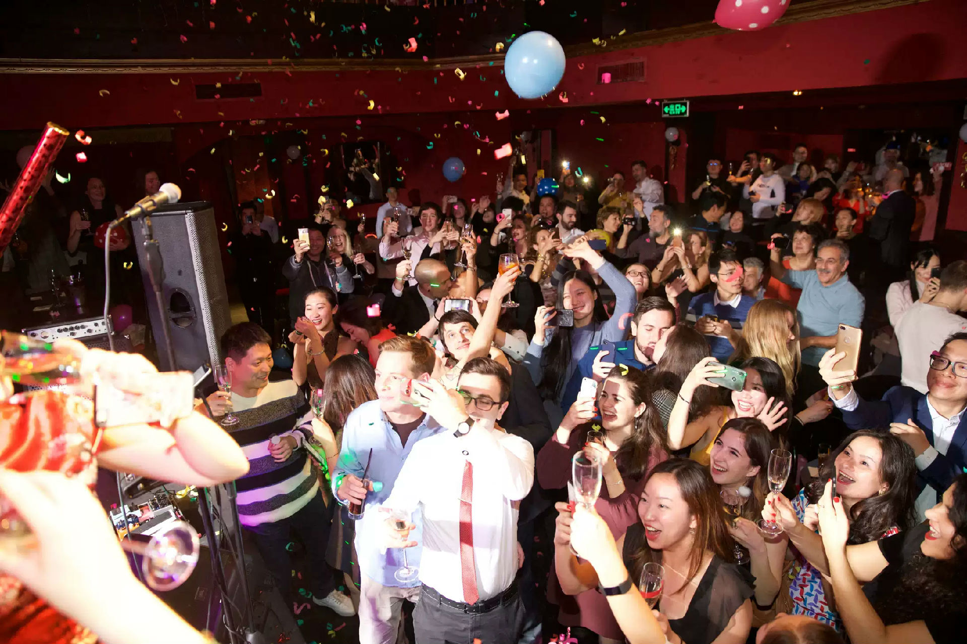 热浪DISCO跨年狂欢夜