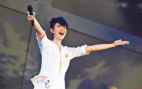 2023刘若英深圳演唱会订票网址及演出详情