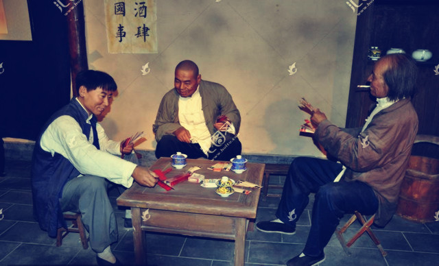 2019悬疑戏剧《缺》上海站