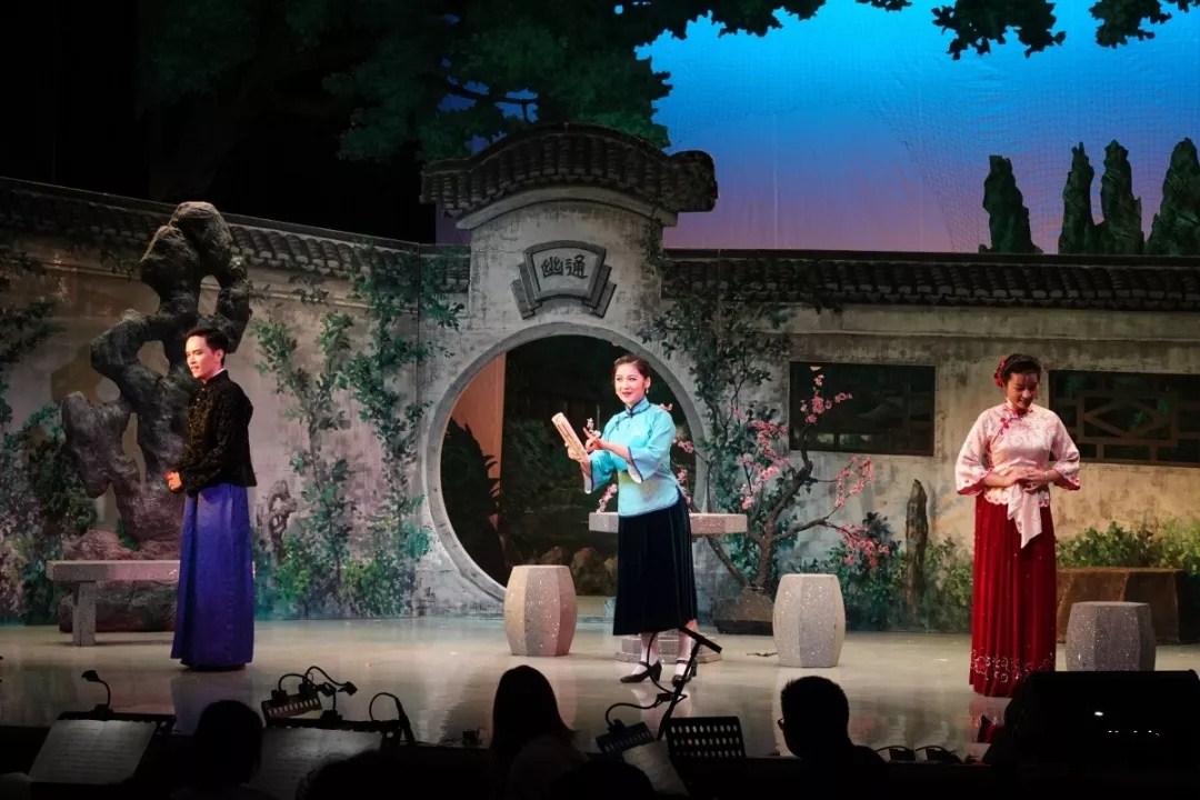 2022沪剧传承剧目《大雷雨》-上海站 2022沪剧传承剧目《大雷雨》-上海站