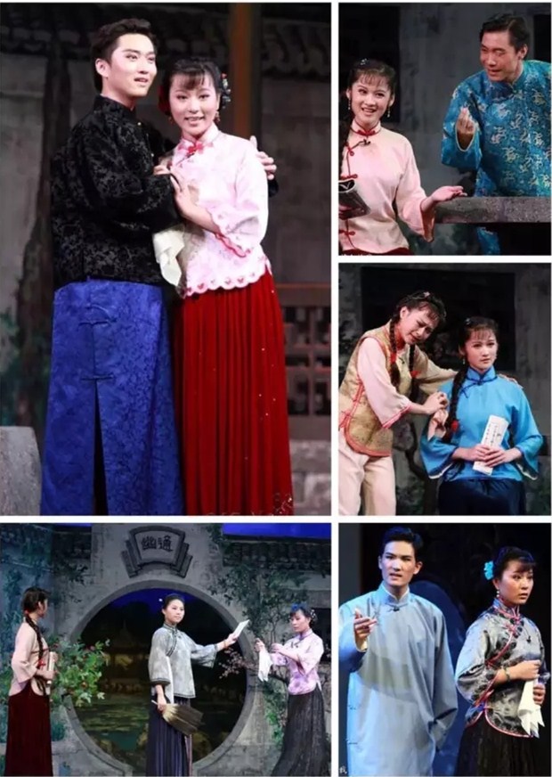 2022沪剧传承剧目《大雷雨》-上海站 2022沪剧传承剧目《大雷雨》-上海站