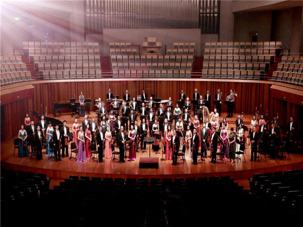 2020意大利爱乐乐团深圳新年音乐会