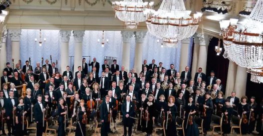 乌克兰国家交响乐团上海音乐会