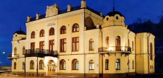 乌克兰国家交响乐团上海音乐会