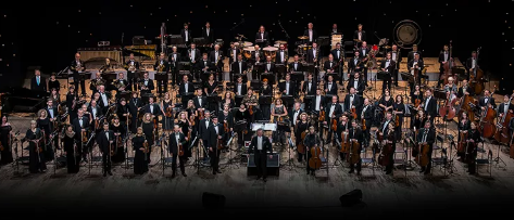 乌克兰国家交响乐团上海音乐会