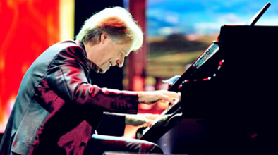 2019理查德克莱德曼天津音乐会