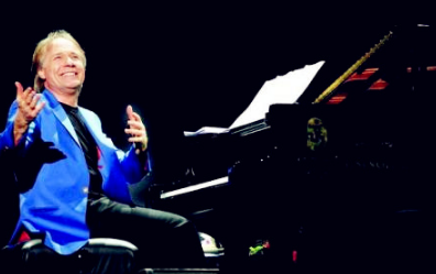 2019理查德克莱德曼天津音乐会