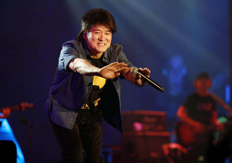 2023周华健北京演唱会门票价格及购票地址