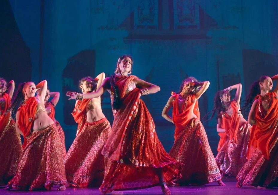 2019歌舞剧《宝莱坞之旅》呼和浩特站