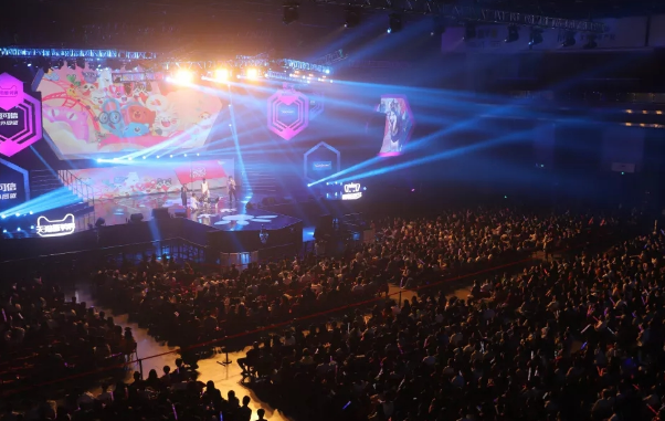 2019爱宠狂欢夜北京演唱会