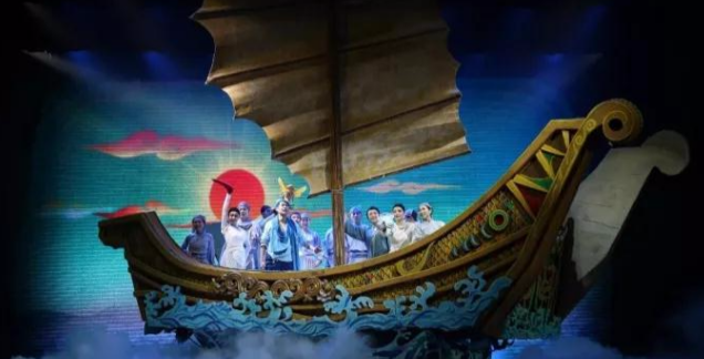 2020大型儿童剧宝船北京站