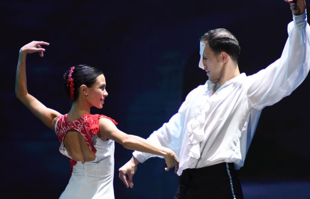 舞剧《剧院魅影》重庆站