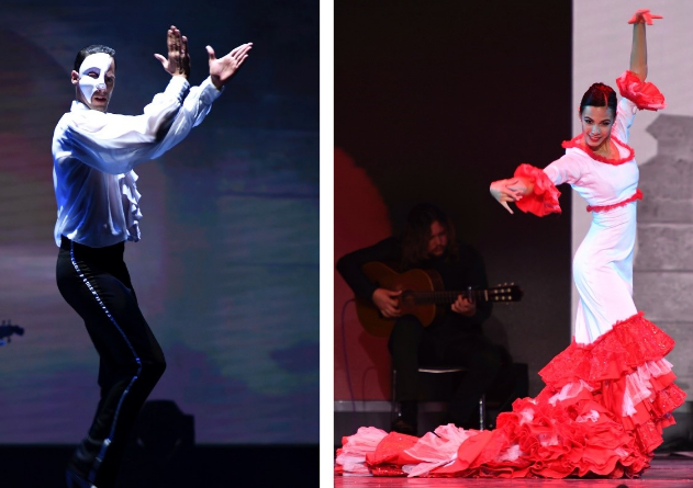 舞剧《剧院魅影》重庆站