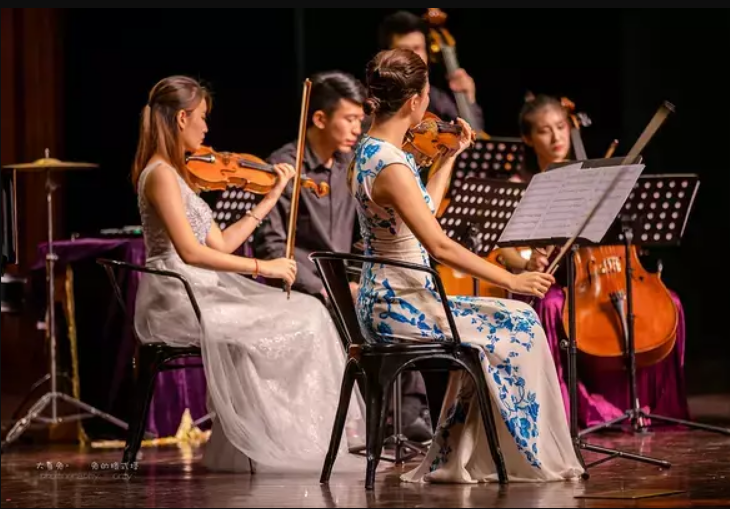 2020追忆时光上海音乐会