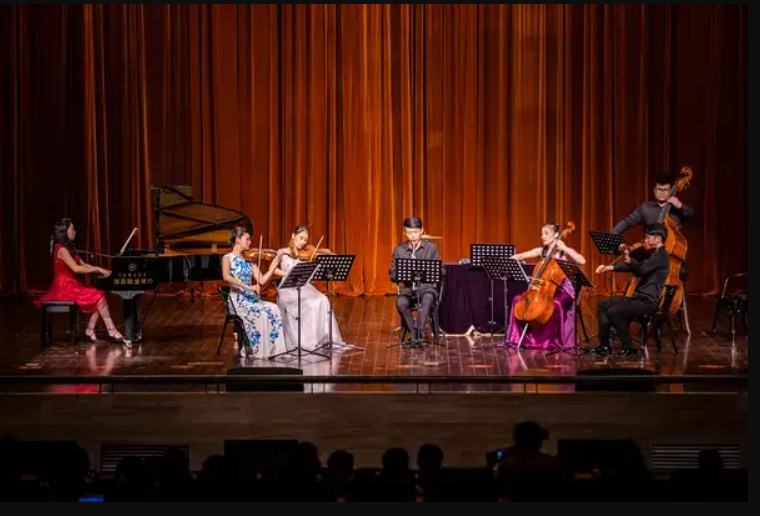 2020追忆时光上海音乐会