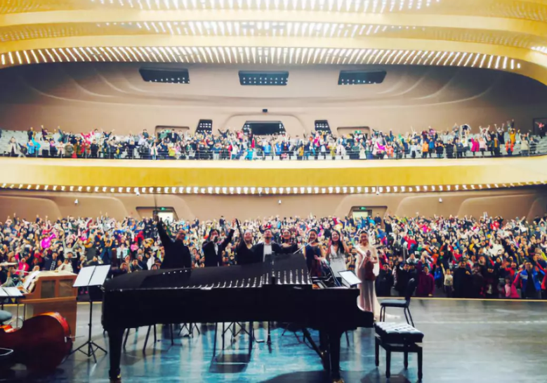 2020追忆时光上海音乐会