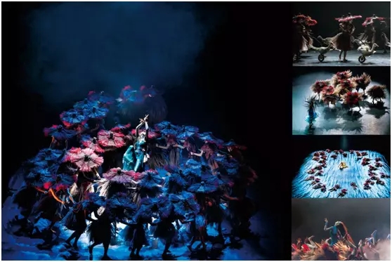 2021杨丽萍大型舞剧《平潭映象》-成都站 2021杨丽萍大型舞剧《平潭映象》-成都站