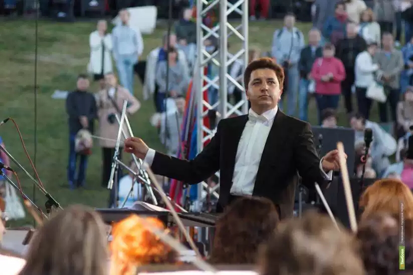 2019四川交响乐团成都音乐会