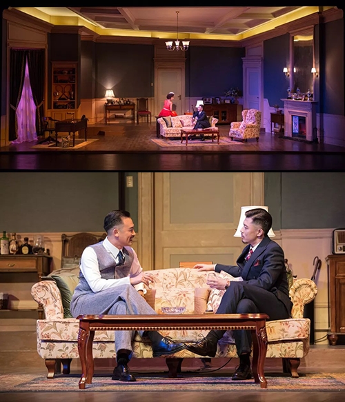 舞台剧《电话谋杀案》上海站