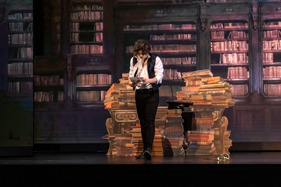 2021法语音乐剧《摇滚红与黑》-成都站