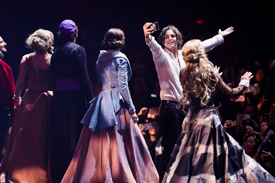 2021法语音乐剧《摇滚红与黑》-成都站