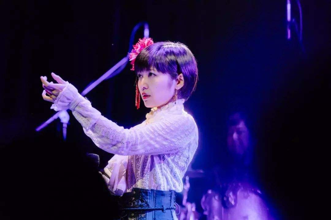 小林未郁 MIKE TYPE 转-重启-2023中国巡演-北京站