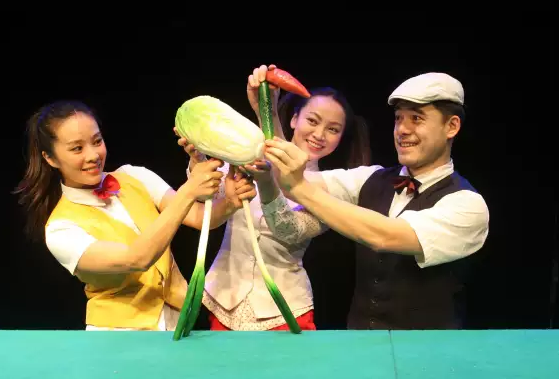 2020儿童剧《小吉普变变变》杭州站