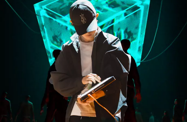 成都跨年仓库派对