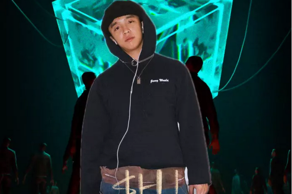 成都跨年仓库派对