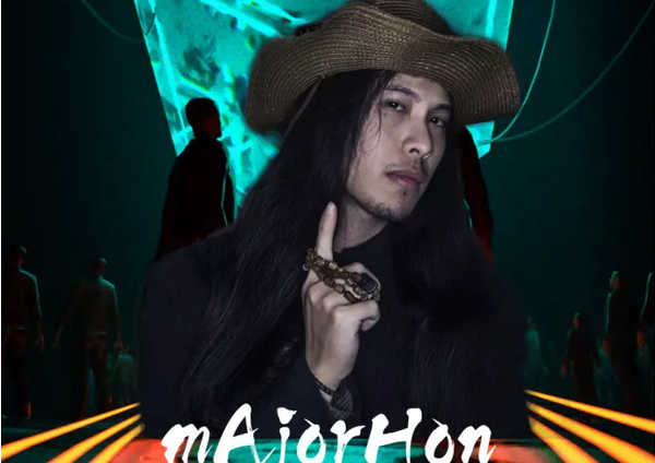 成都跨年仓库派对