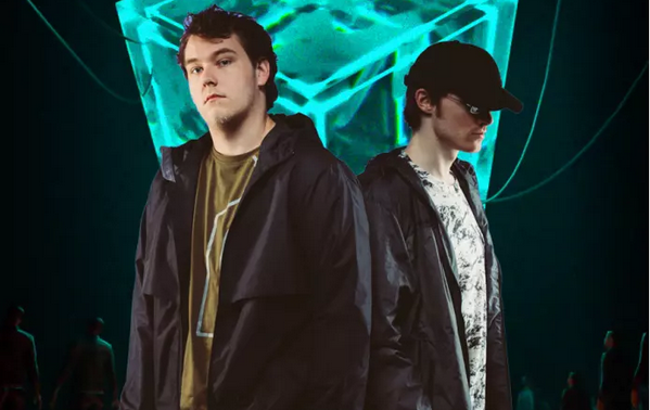 成都跨年仓库派对