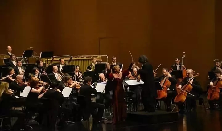 维也纳圆舞曲乐团音乐会