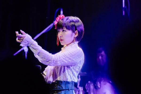 2023小林未郁北京演唱会门票购买（价格+时间+地点）详情