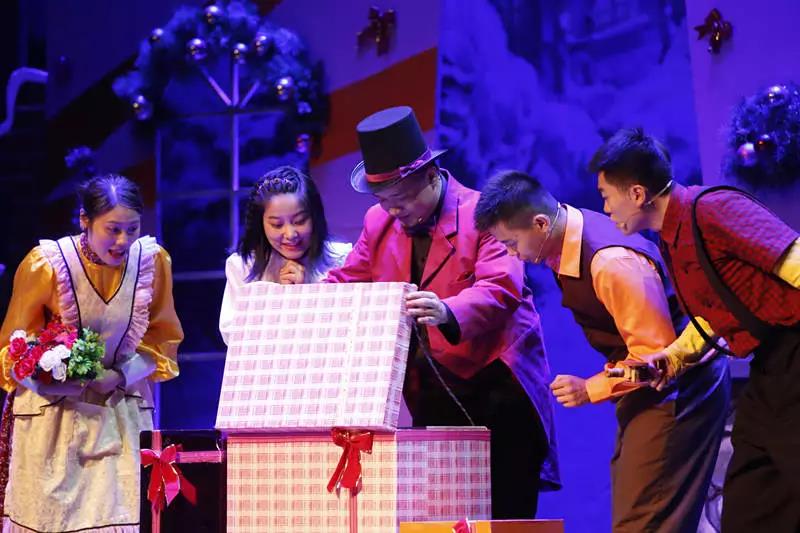 2020童话剧《胡桃夹子》泉州站